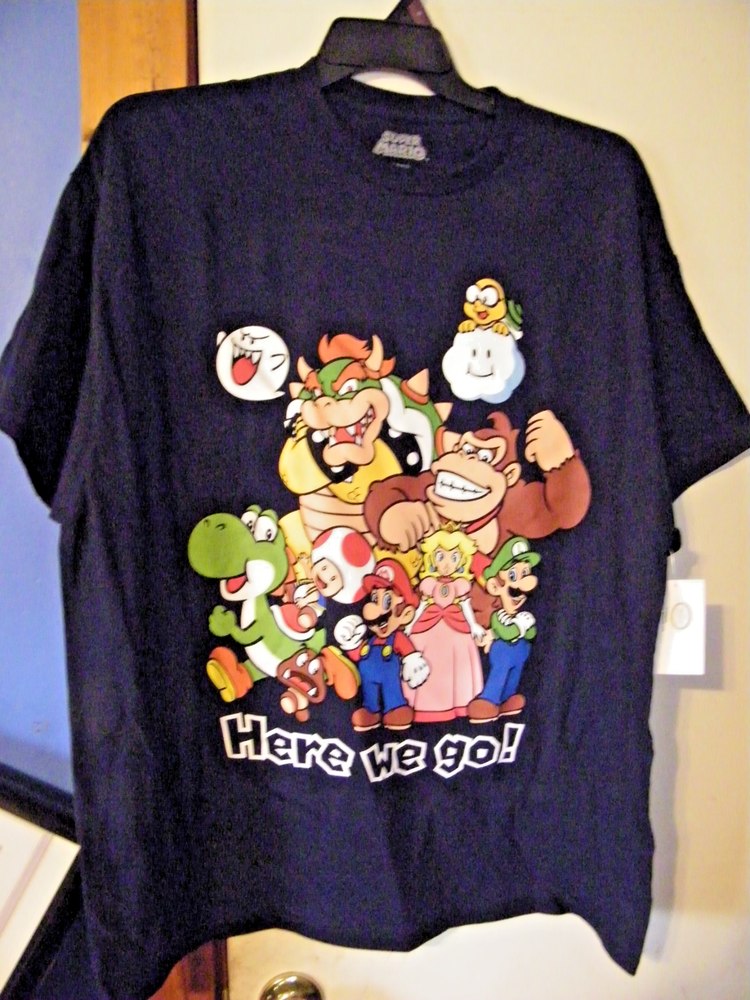 Super Mario Bros. 