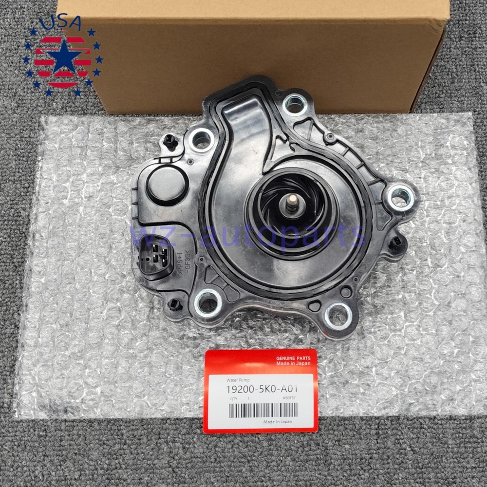 NEW Electric Water Pump 19200-6C1-305 Fits For Honda Accord 2018-2022 CR-V