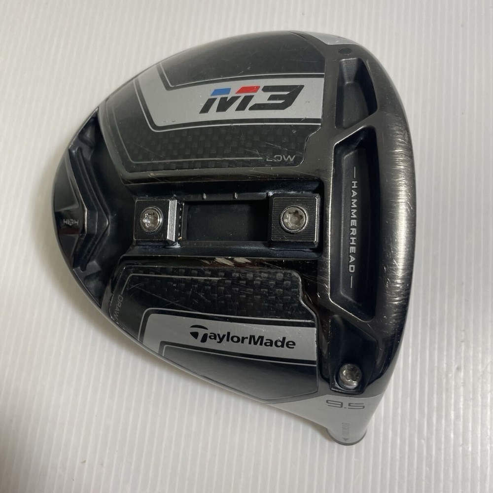 TaylorMade M3 Driver 9* Head only  Right-Handed Japan Golf Club Good