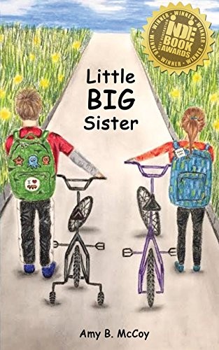 Little Big Sister, McCoy, Amy B.