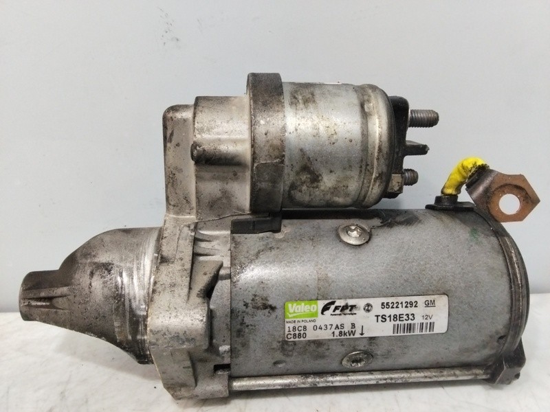 55221292 holder starter Opel Corsa D Cosmo 2006 1718537