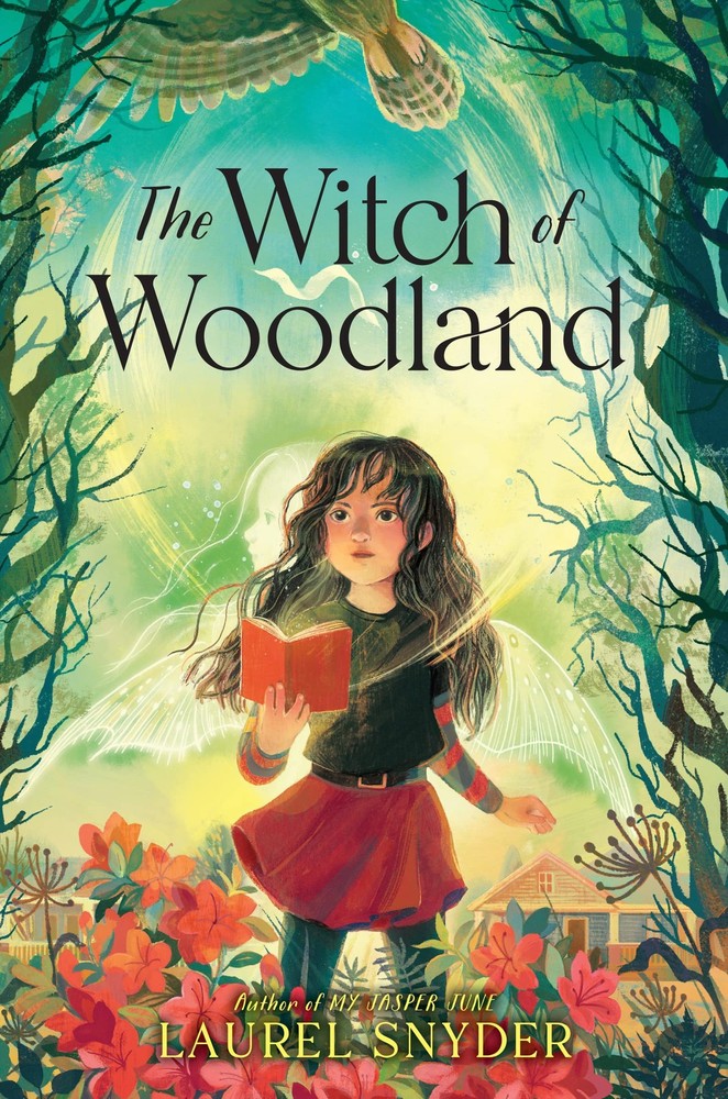 The Witch of Woodland: A Middle Grade Coming-of-Age Novel About Jewish Identity,