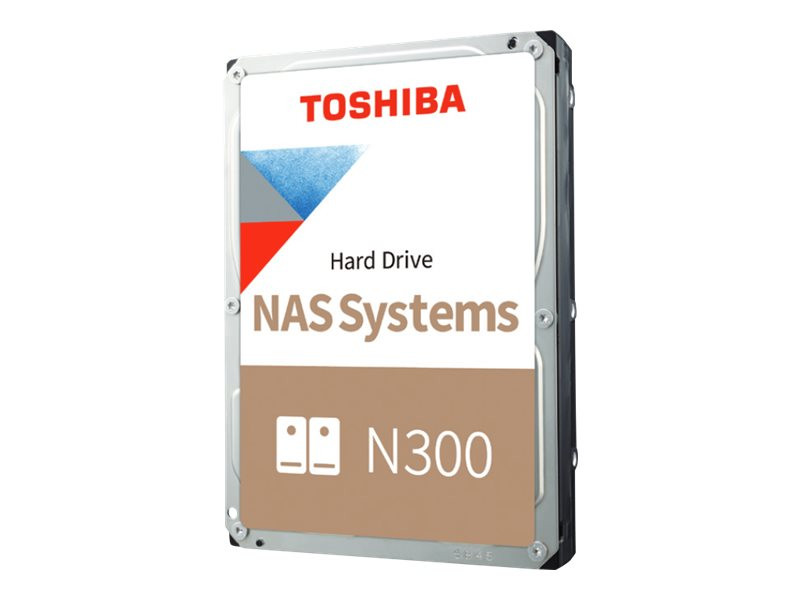 Toshiba N300 NAS MN10ADA400ES Hard drive 4 TB internal 3.5