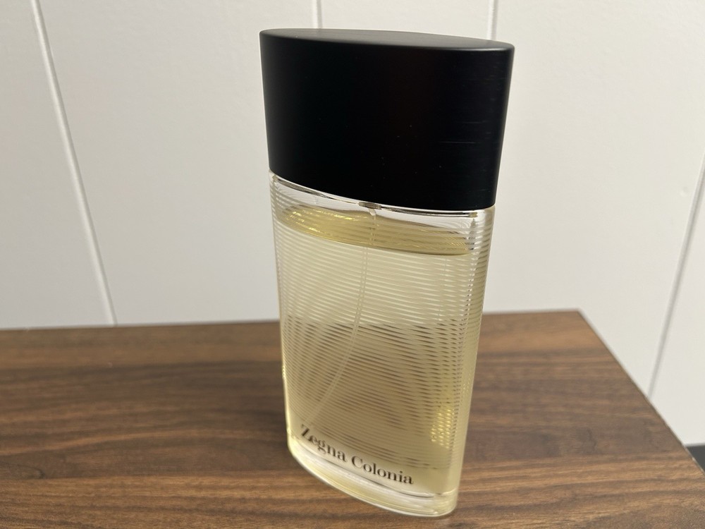 Zegna Colonia 4.2oz/125ml Edt Vintage