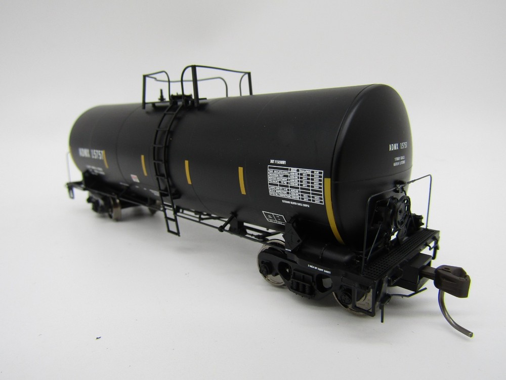 Atlas HO Trinity 17,600 Gallon Corn Syrup Tank Car - ADMX 15757