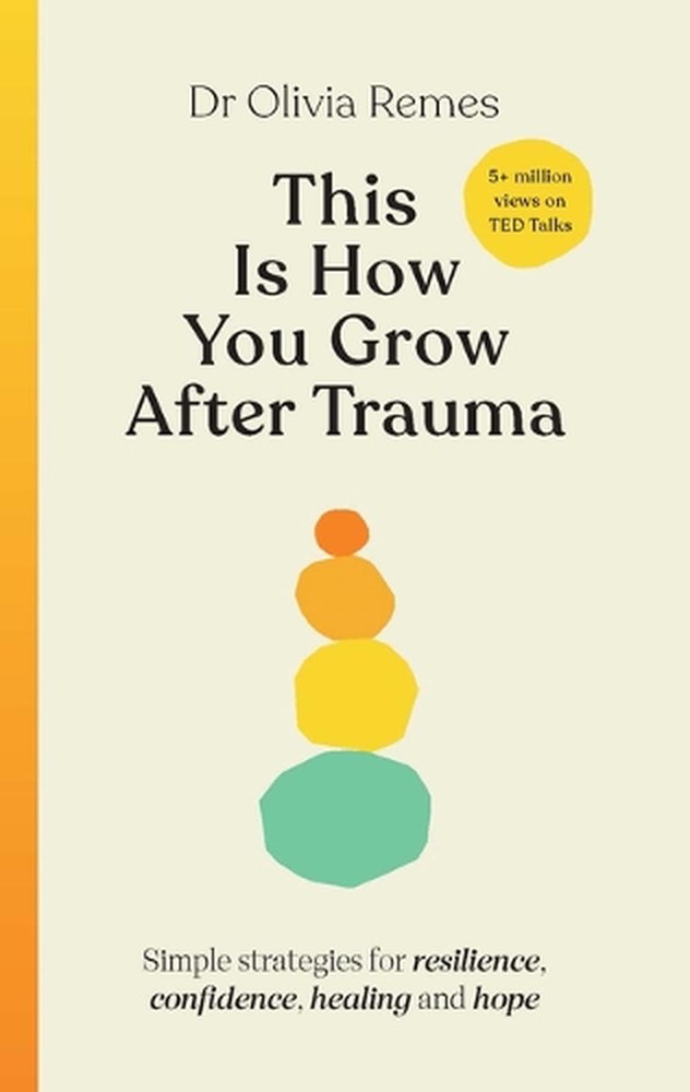 This Is How You Grow After Trauma: Strategies for Resilience, Confidence, Healin