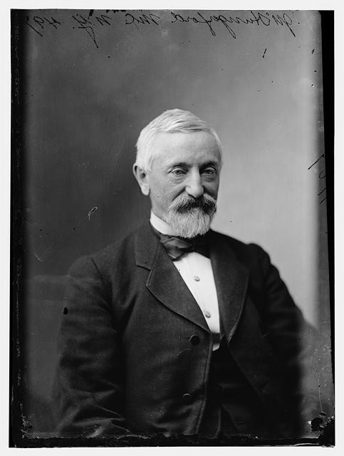 Photo:Hungerford, Hon. of N.Y.