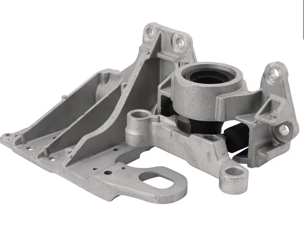 TRQ Left Transmission Mount Fits 2007-2012 Nissan Sentra Driver Side