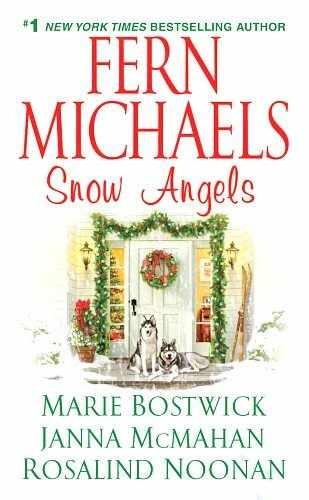 Snow Angels - Hardcover, by fern-michaels - Very Good b