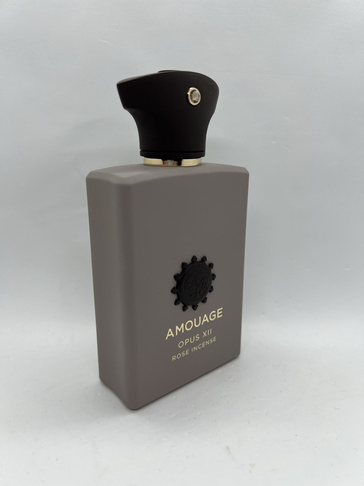 Amouage Opus XII Rose Incense edp 100ml/3.4 oz (See Pics)