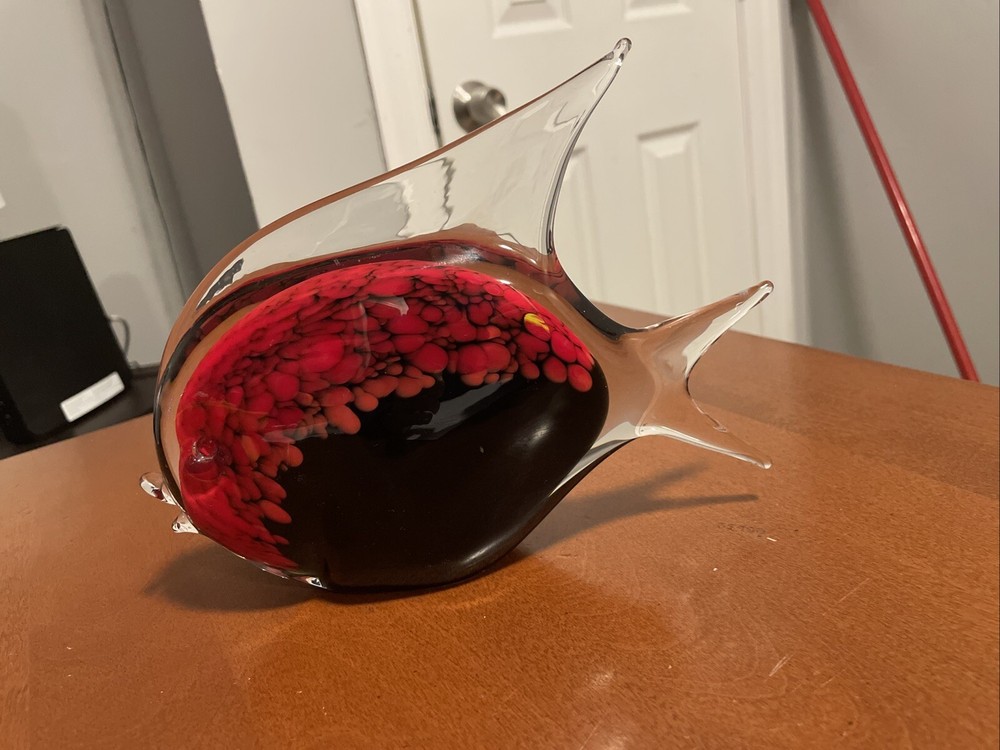 Moreno Glass Fish