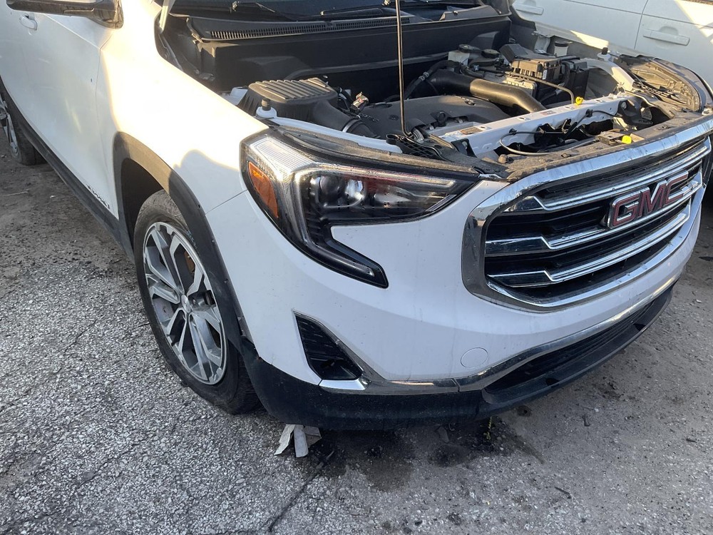 GMC Terrain 2018-2019 Transfer Case 2.0L 4WD 84453400 U866