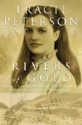 Rivers of Gold (YUKON QUEST), Peterson, Tracie