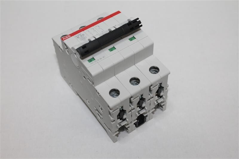 ABB S203-B40 Miniature Circuit Breaker