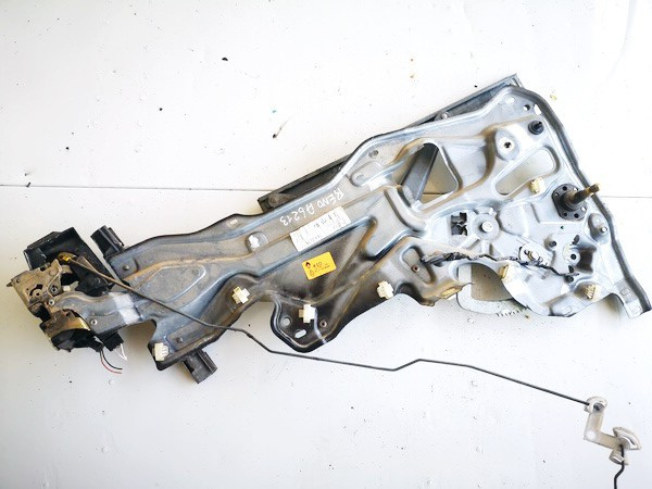 7701672410 window regulator rear left Renault Laguna DE1173503-60