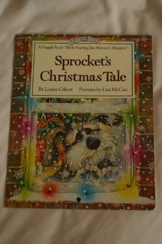 Sprockett's Christmas Tale (Fraggle Rock) by Gikow, Louise Paperback Book TheFREE US DELIVERY | ISBN: 0722138296 | Quality Books