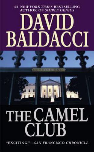 The Camel Club by Baldacci, Davidby Baldacci, David | PB | Good