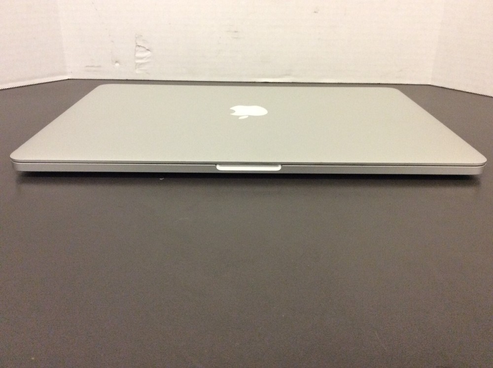 Apple Macbook Pro A1398 i7-4850HQ@2.3GHZ 8GB RAM 256GB SSD MAC OS X 31998XD