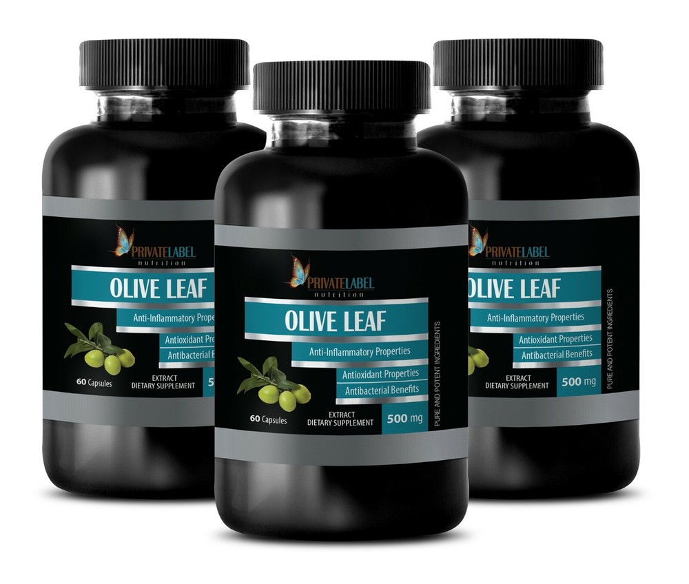 energy boosters for women - OLIVE LEAF EXTRACT - olive leaf extract 3B
