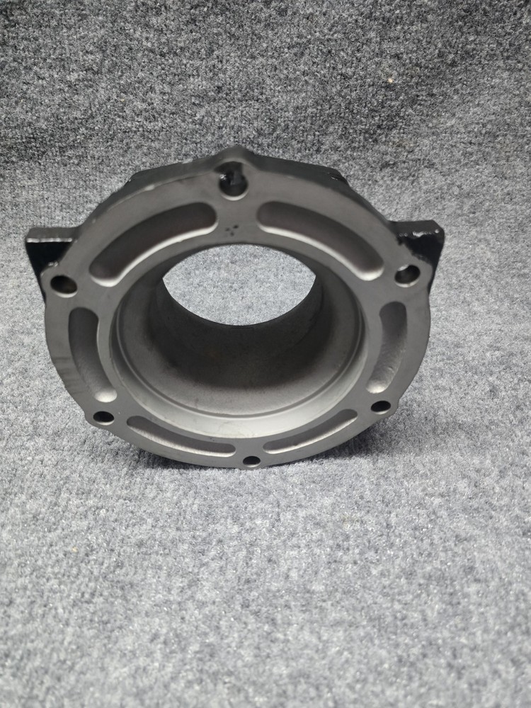 Chevy GMC TH350 700R4 4x4 Transfer Case Adapter Cast Iron OEM NP241 NP208