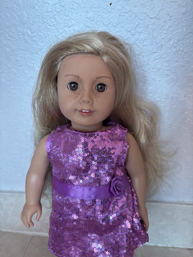 American Girl Doll