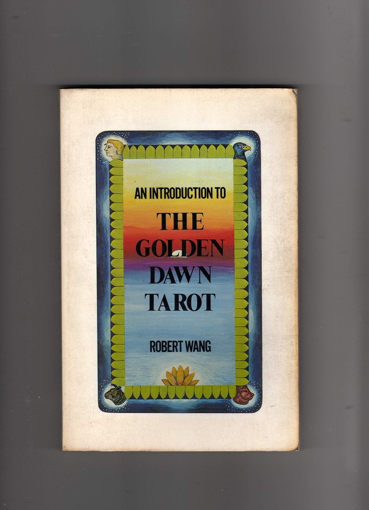 Introduction to the Golden Dawn Tarot