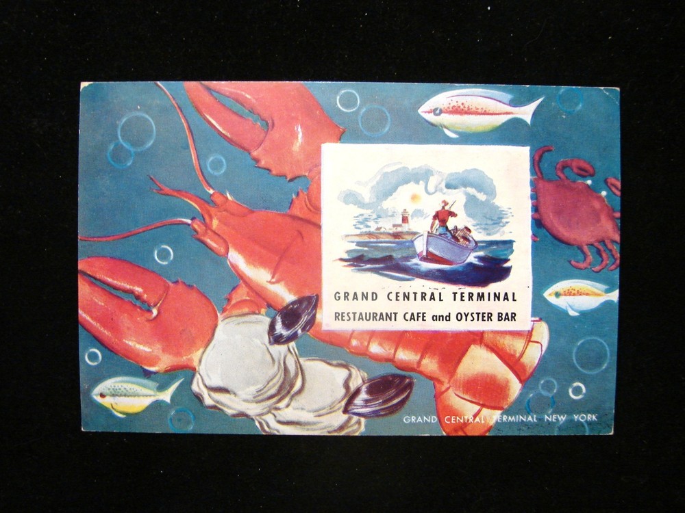 Vintage Postcard 
