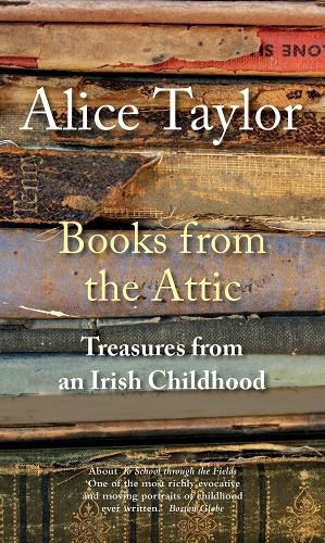 Alice Taylor Books from the Attic (Paperback)Another great item from Rarewaves USA | Free delivery!