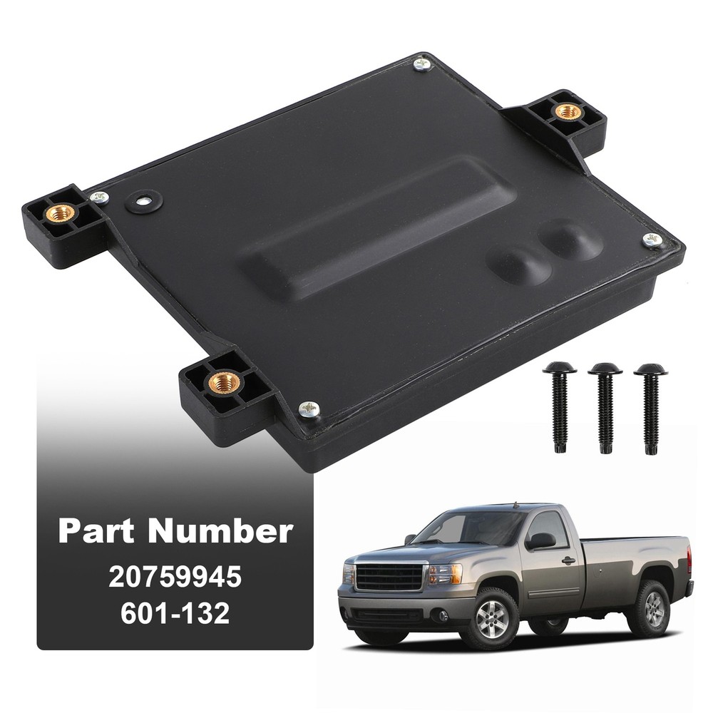 Fuel Pump Control Module 20759945 For 2007-2009 Chevy Tahoe Cadillac Escalade