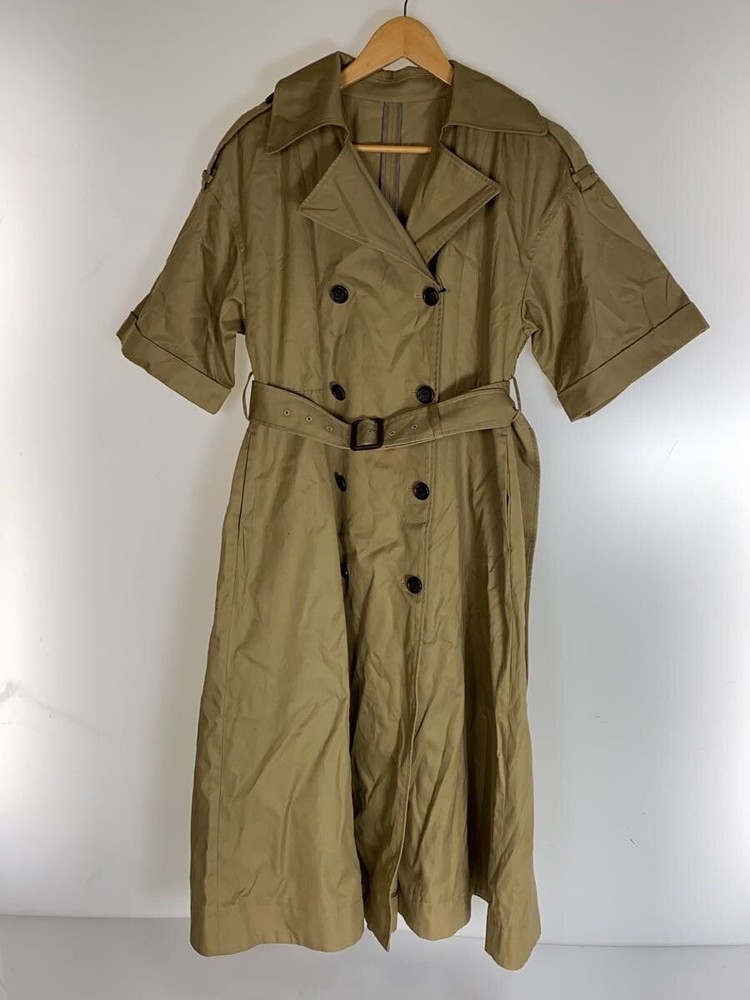 Allureville Trench Coat/1/Cotton/Beg/202420-17-080-76-010 20301