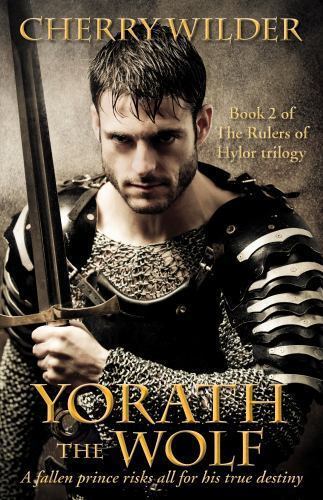 Yorath the Wolf, Paperback by Wilder, Cherry, Like New Used, Free shipping in...