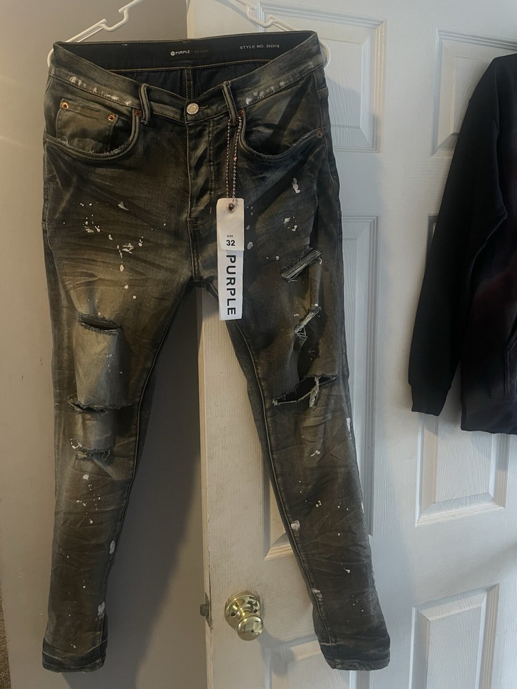 Purple Jeans 32