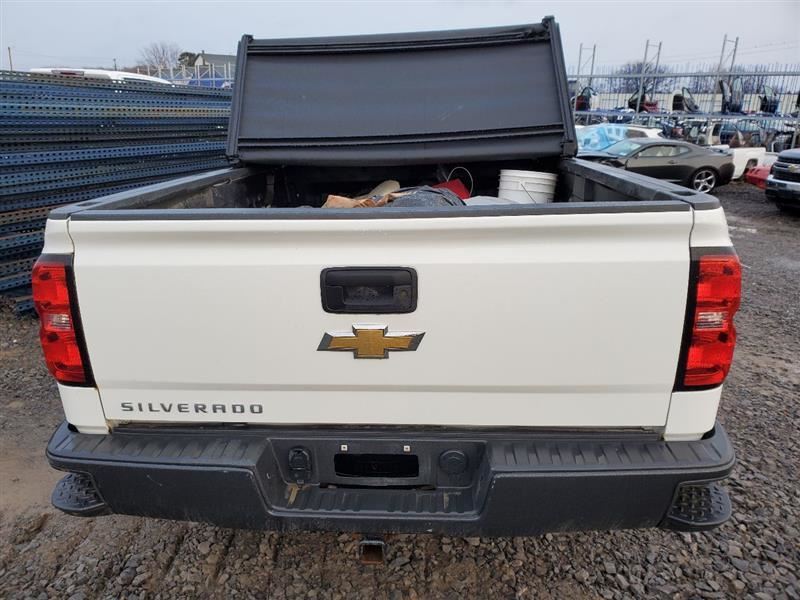 Audio Equipment Radio Control Panel Fits 14 SILVERADO 1500 PICKUP 3479503