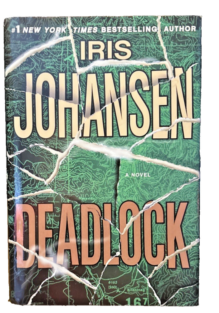 Deadlock by Iris Johansen (2009, paperback