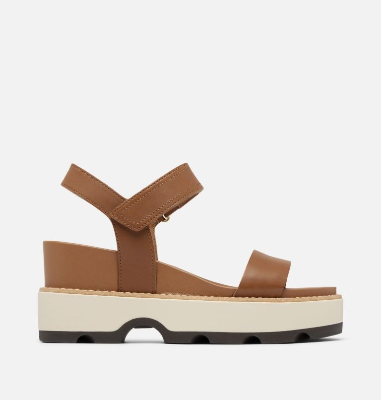 Sorel JOANIE IV Y Strap Wedge Women's Sandal NEW BOX FREESHIP