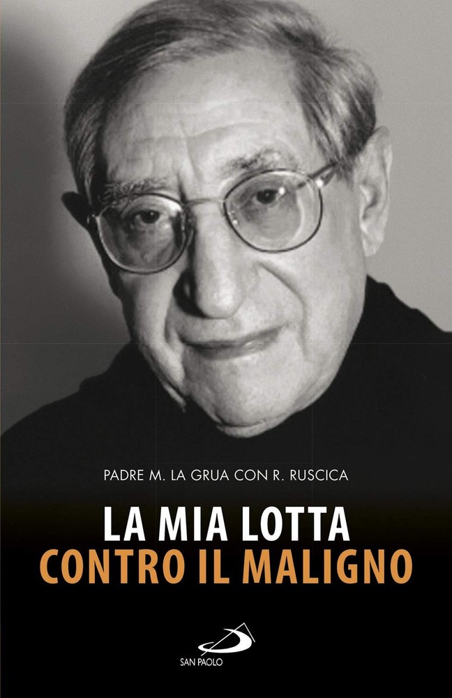 Roberta Ruscica La mia lotta contro il maligno. Vita di padre Matteo  (Hardback)Another great item from Rarewaves USA | Free delivery!