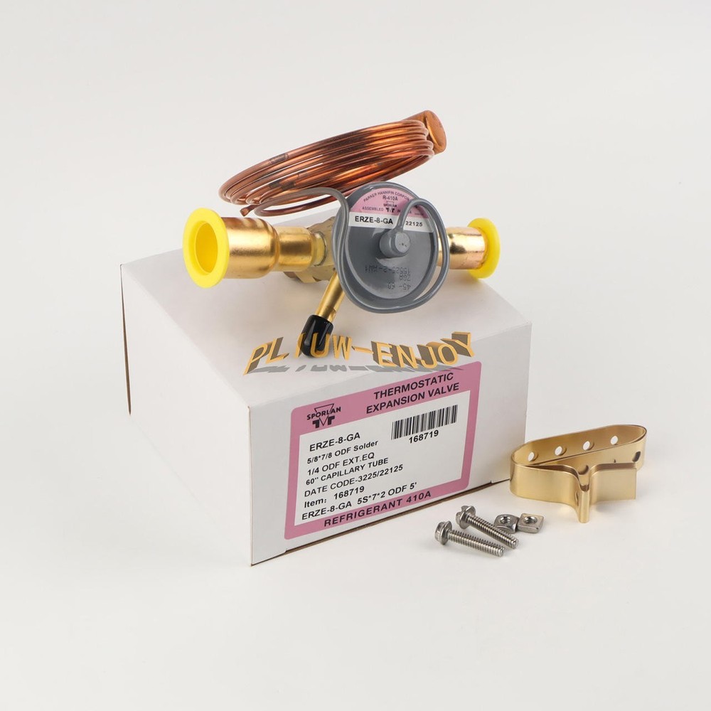 1pc  New ERZE-8-GA  Expansion Valve Quality assurance fast shipping