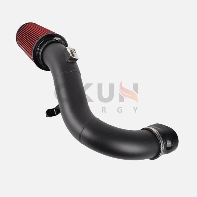 FOR 17-19 FORD F-250/F-350 POWERSTROKE 6.7L DIESEL COLD AIR INTAKE & FILTER KIT