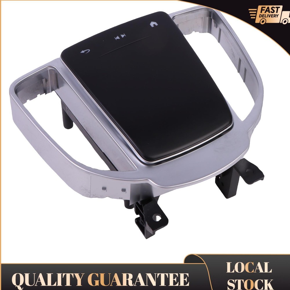 Multimedia Touch Mouse Pad Control Switch For Benz C-Class GLC G E‑Class 2015-19