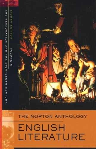 The Norton Anthology of - Paperback, by Greenblatt Stephen; Lipking - Very Good