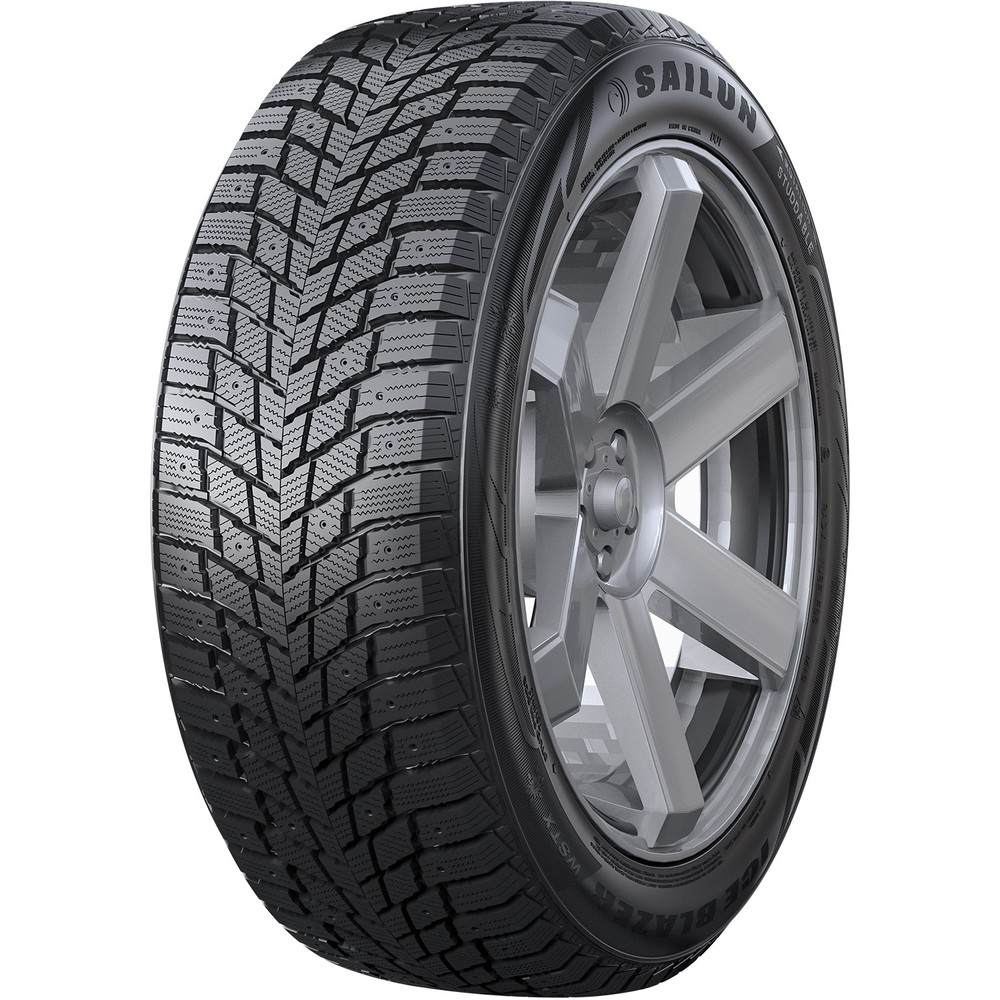2 Tires Sailun Ice Blazer WSTX 215/65R16 98T Performance Snow Winter