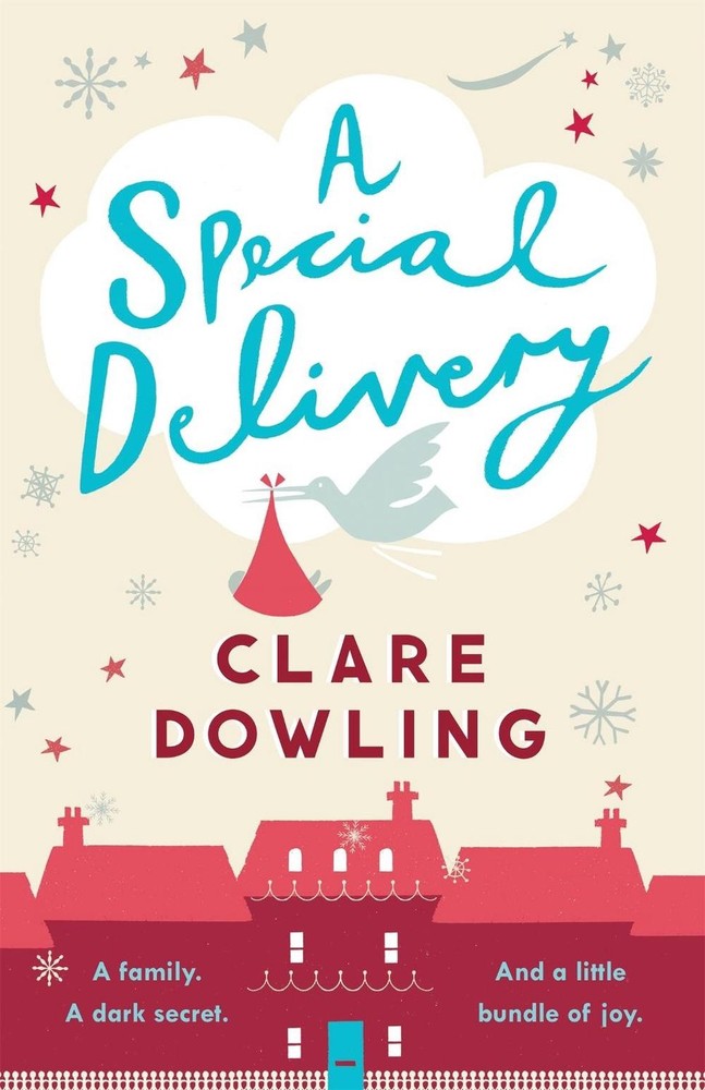 A Special Delivery by Clare Dowling (English) Paperback Book