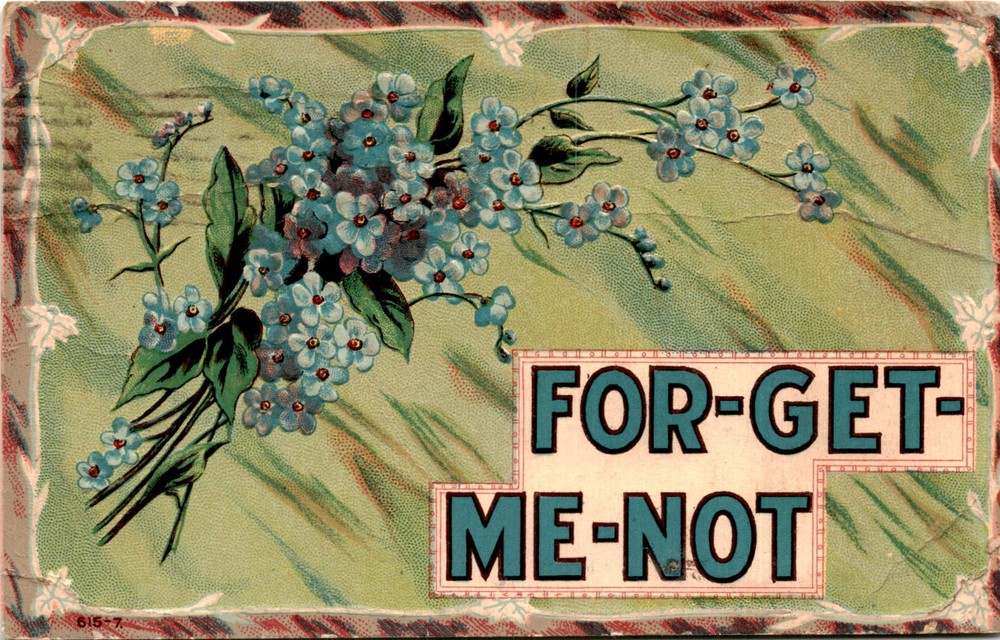 Granville, Union City, Indiana Postcard