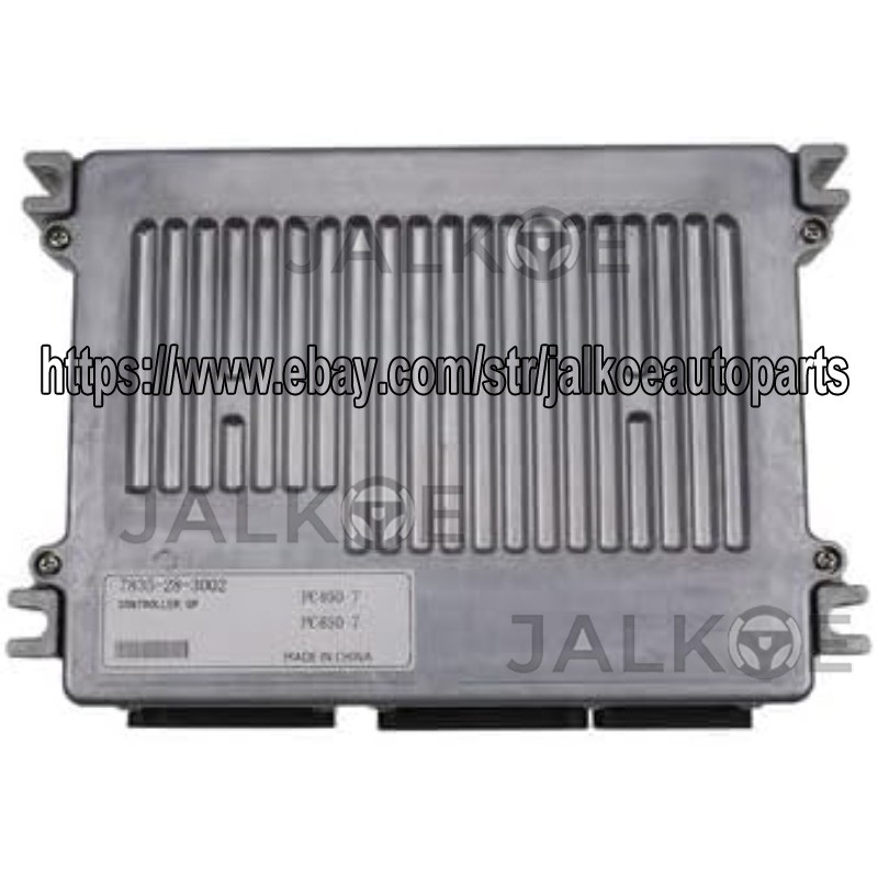 7835-28-3001 Computer Control Panel For Komatsu PC400-7 PC400LC-7 Excavator