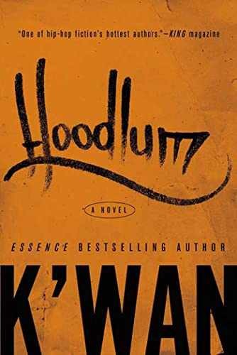 Hoodlum: A Novel - Paperback, by K'wan - Acceptable