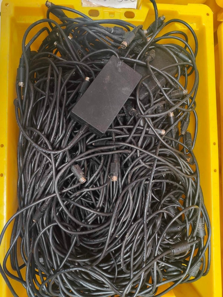 Lot of 50 Genuine Epson PS-180 AC Adapter 24V 2.1A 50W Power Supply Grade C-image