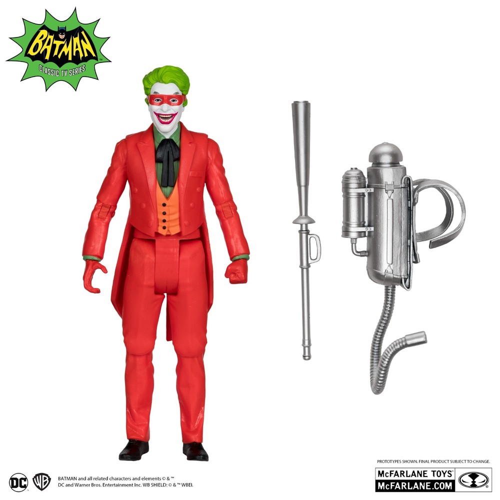 McFarlane DC 6