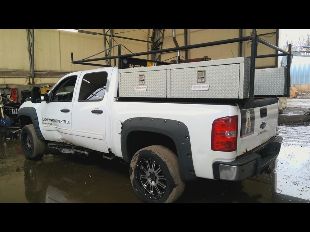 07-13 Sierra 1500 Pickup Automatic Transfer Case Floor Shift 6497784