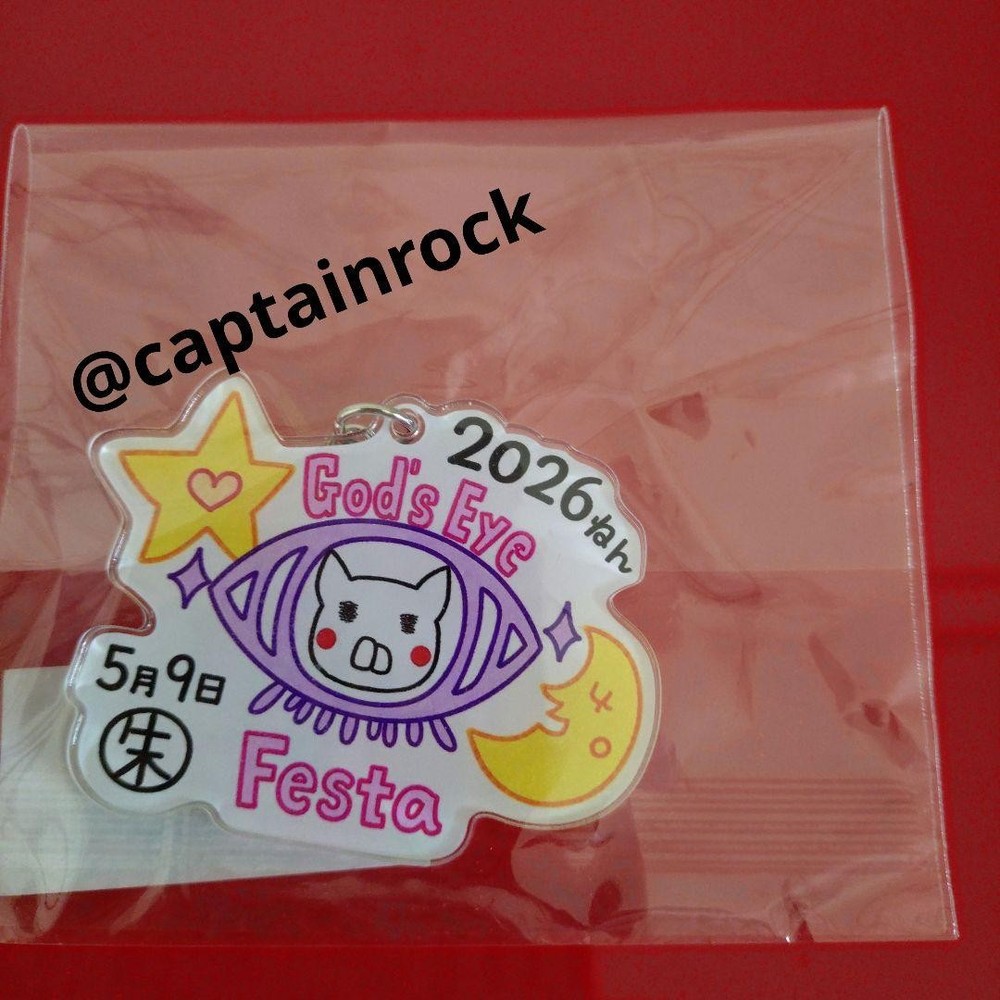Stardom Saki Kashima Acrylic Keychain Japan Pro Wrestling Fan Event New