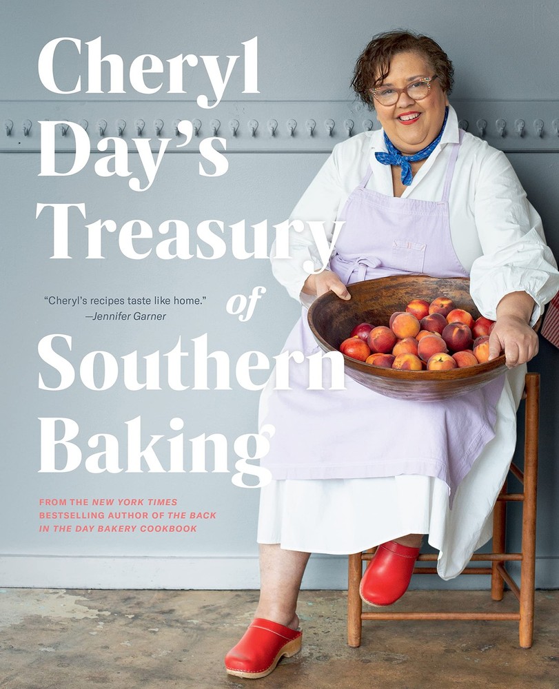 Cheryl Days Treasury of Southern Baking by Cheryl Day (2021)